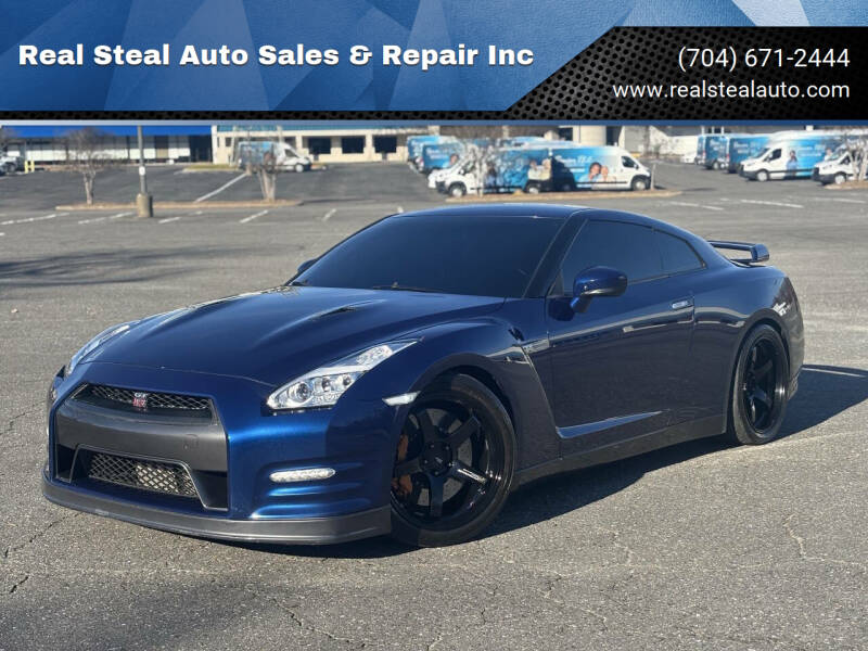 2013 Nissan GT-R Premium