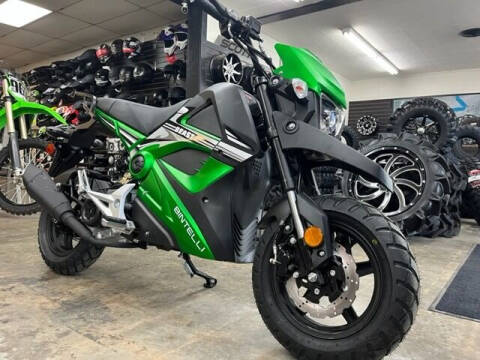 2022 BINTELLI BEAST UNICORN 49CC for sale at Used Powersports in Reidsville NC