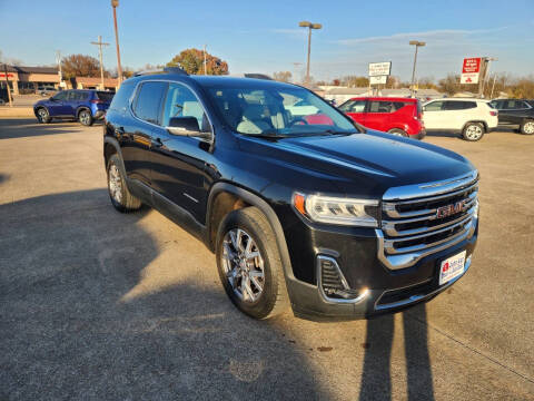 2020 GMC Acadia SLT
