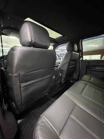 2016 Ford F-250 Super Duty Platinum