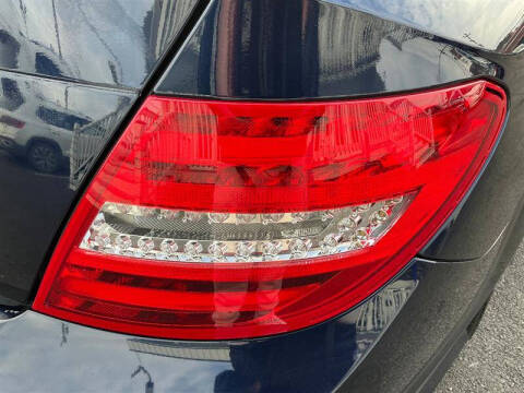 2014 Mercedes-Benz C-Class C 250