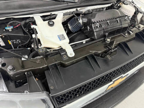 2021 Chevrolet Express 2500