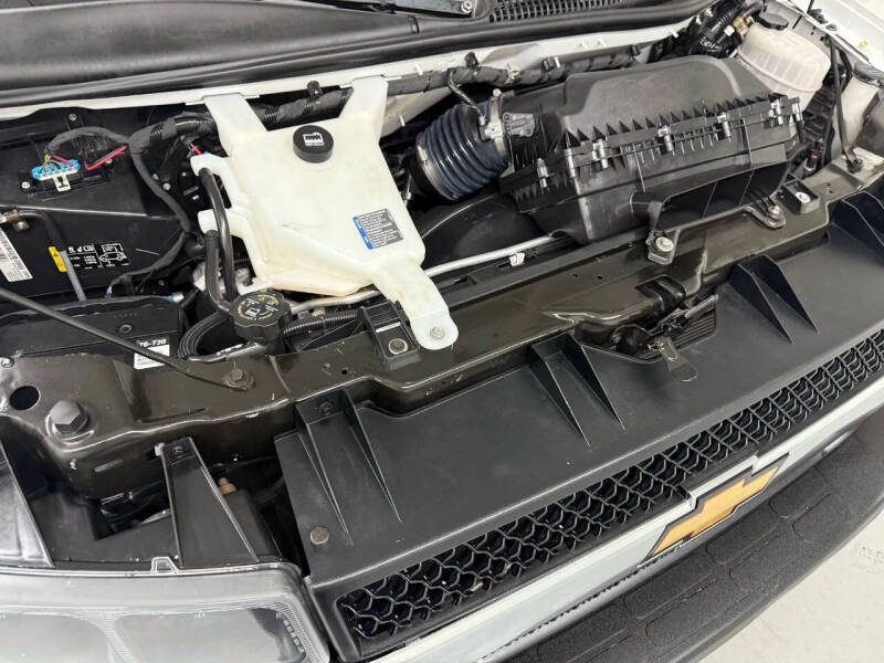 2021 Chevrolet Express 2500