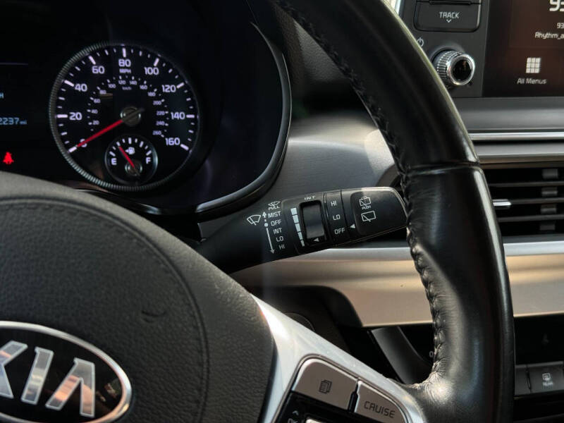 2021 Kia Telluride S