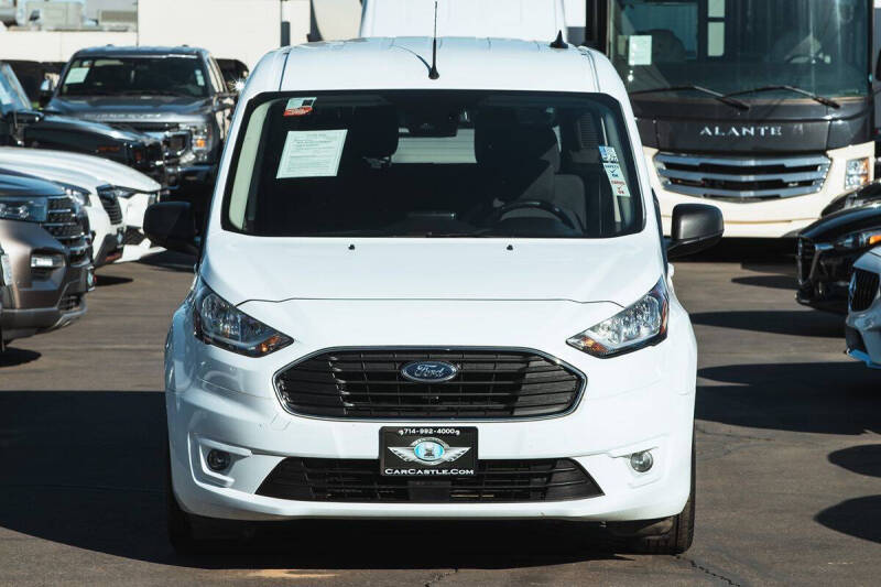 2022 Ford Transit Connect XLT