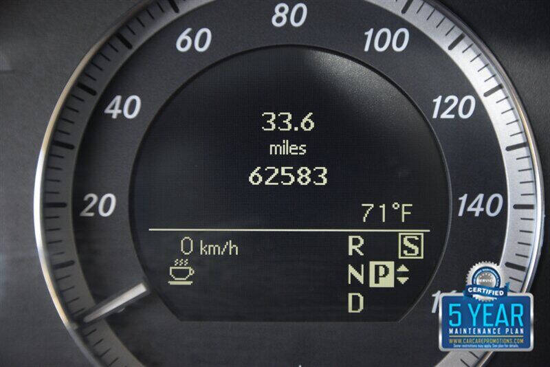 2010 Mercedes-Benz E-Class E 350 Luxury