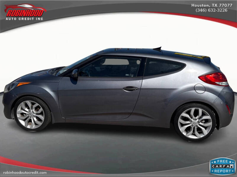 2013 Hyundai Veloster