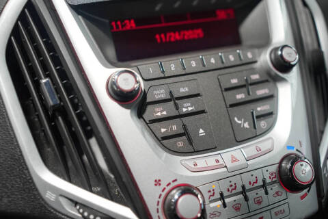 2010 GMC Terrain SLE-1