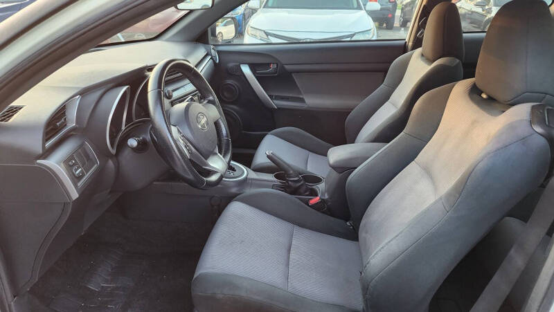 2015 Scion tC