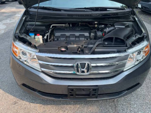 2011 Honda Odyssey EX-L