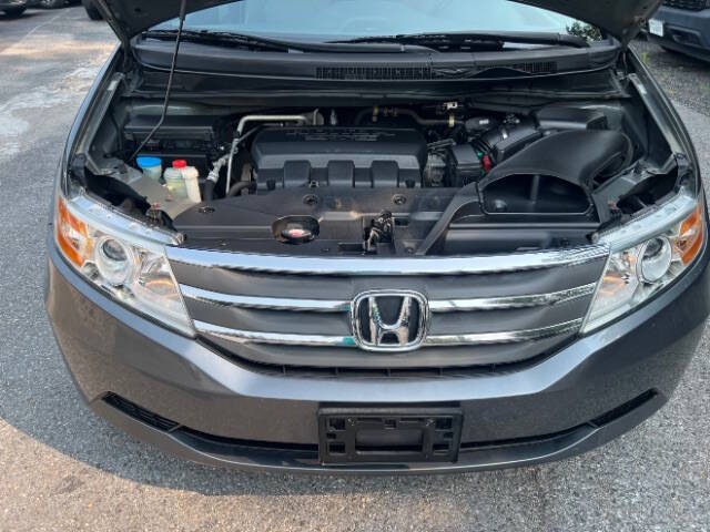 2011 Honda Odyssey EX-L