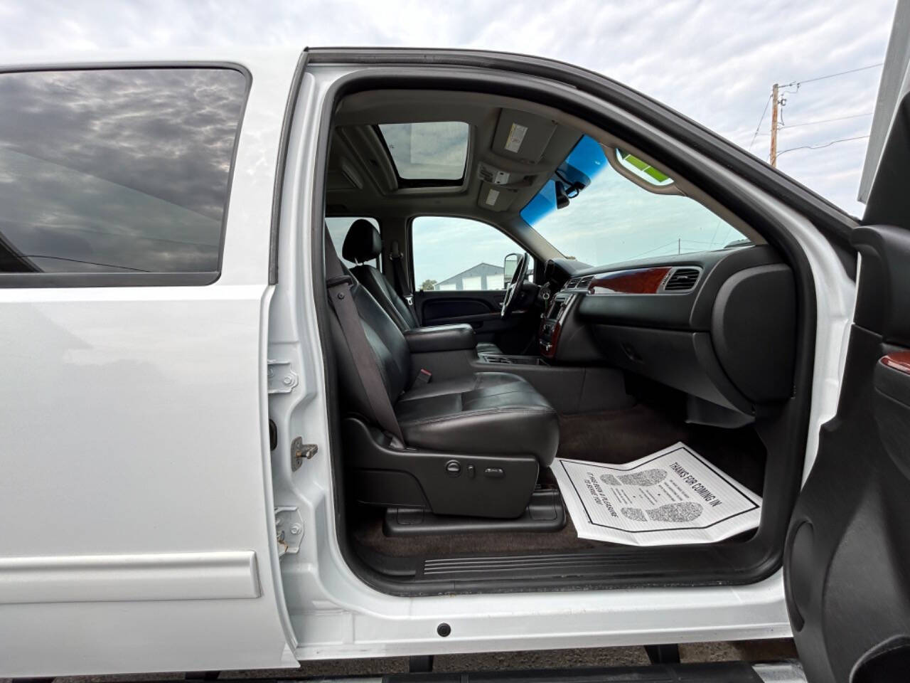 2011 Chevrolet Silverado 2500HD for sale at Upstate Auto Gallery in Westmoreland, NY