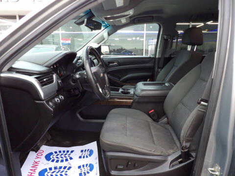 2017 Chevrolet Tahoe LS