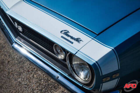 1967 Chevrolet Camaro