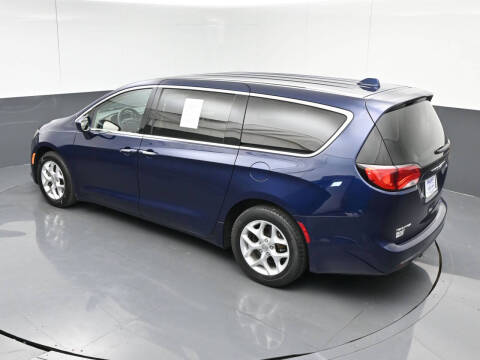 2018 Chrysler Pacifica Touring Plus