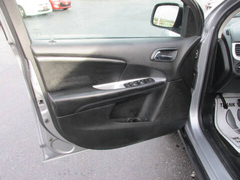 2017 Dodge Journey SE