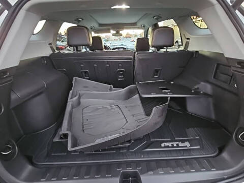 2022 GMC Terrain AT4