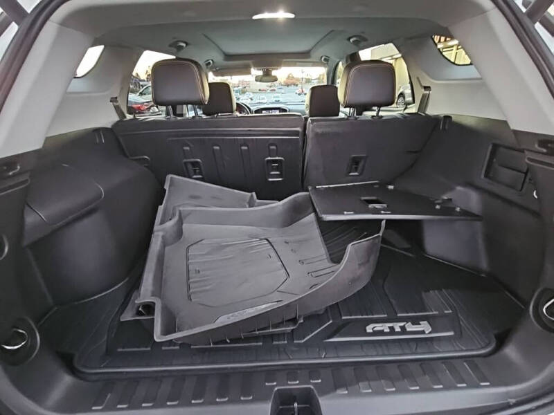 2022 GMC Terrain AT4