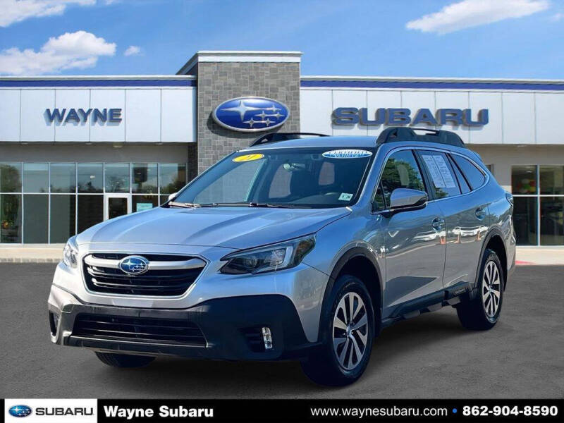 2021 Subaru Outback Premium