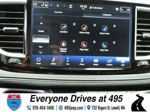 2025 Chrysler Pacifica Limited