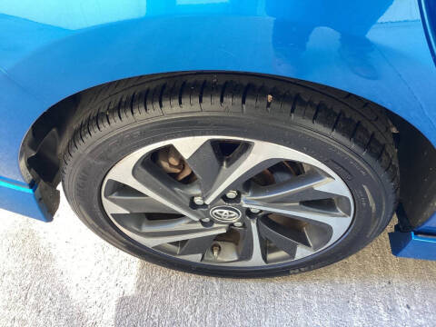 2017 Toyota Corolla iM