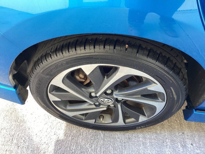 2017 Toyota Corolla iM