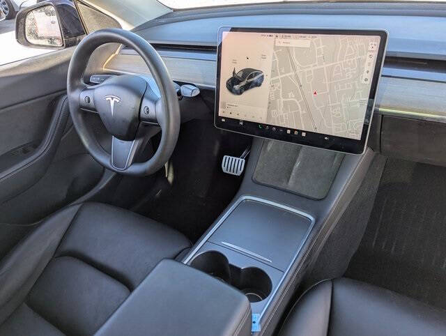 2022 Tesla Model Y for sale at Axio Auto Boise in Boise, ID