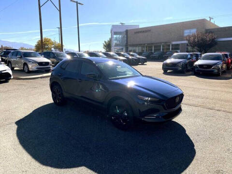 2026 Mazda CX-30 2.5 Turbo Premium Plus