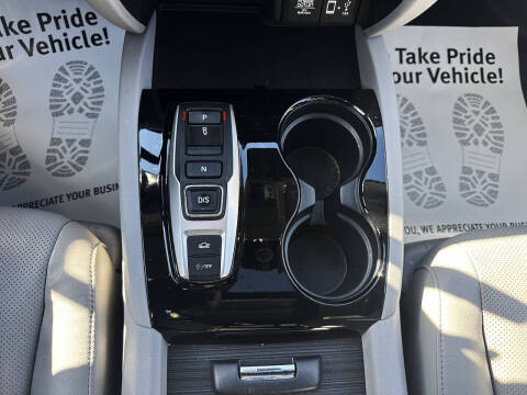 2020 Honda Ridgeline RTL-E