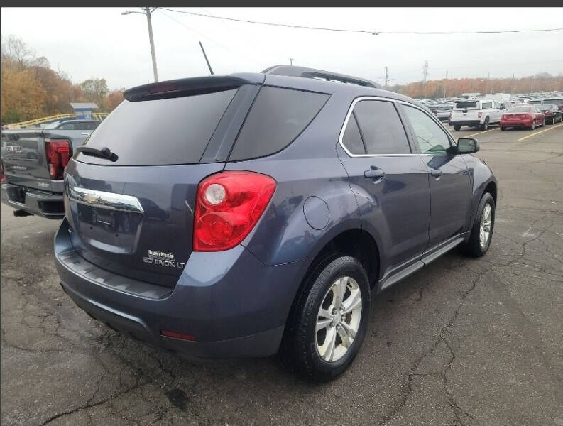 2014 Chevrolet Equinox 1LT photo 2