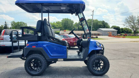 2025 Bintelli Nexus 4 Lifted