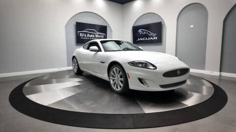 2012 Jaguar XK