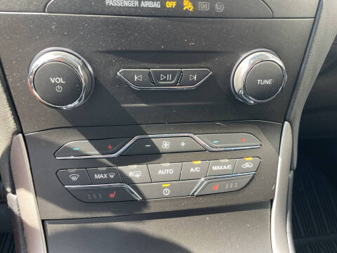 2019 Ford Edge SEL