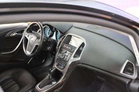 2017 Buick Verano Leather Group
