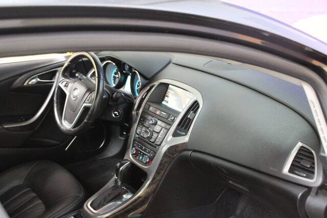 2017 Buick Verano Leather Group