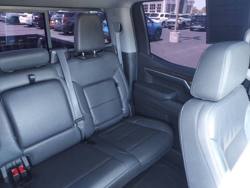 2022 GMC Sierra 1500