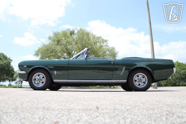 1966 Ford Mustang
