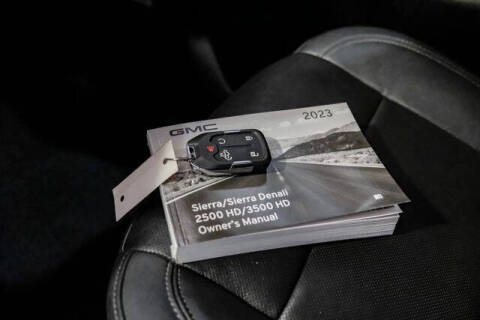 2023 GMC Sierra 2500HD