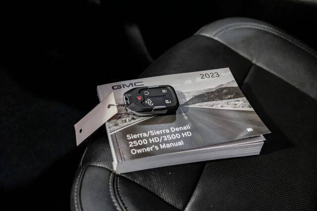 2023 GMC Sierra 2500HD