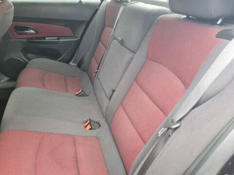 2014 Chevrolet Cruze 1LT Auto