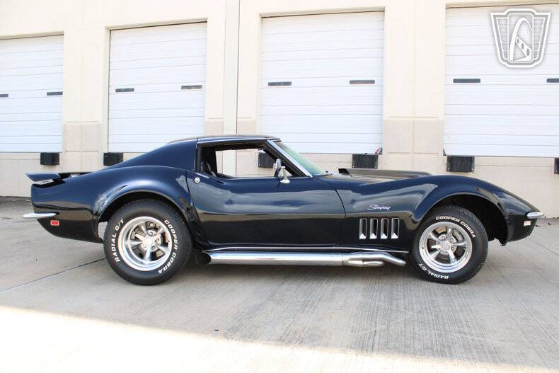 1968 Chevrolet Corvette