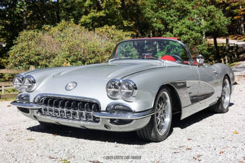 1959 Chevrolet Corvette