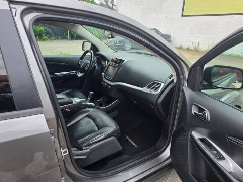 2013 Dodge Journey Crew