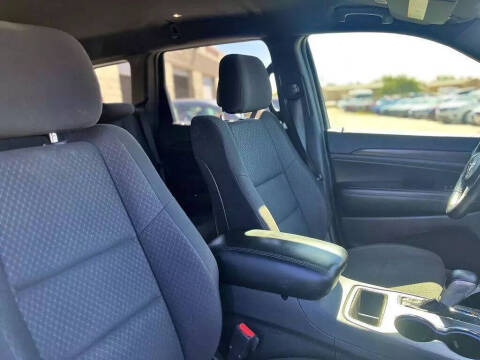 2018 Jeep Grand Cherokee Laredo