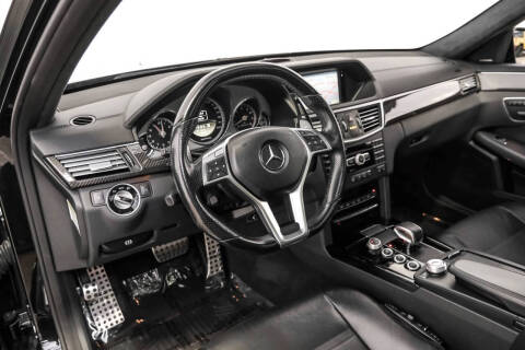 2012 Mercedes-Benz E-Class E 63 AMG