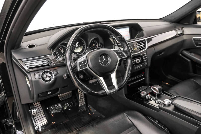 2012 Mercedes-Benz E-Class E 63 AMG