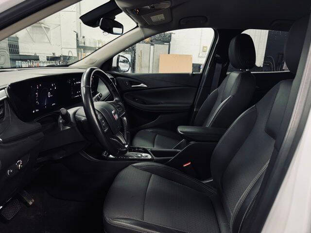 2024 Buick Encore GX Preferred