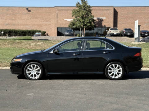 2006 Acura TSX w/Navi