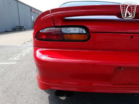 2002 Chevrolet Camaro Z28