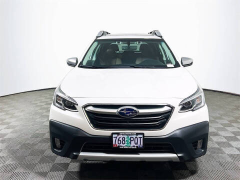2022 Subaru Outback Touring XT